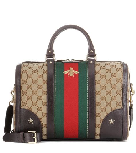 gucci luggage shoulder bag|gucci luggage bag price.